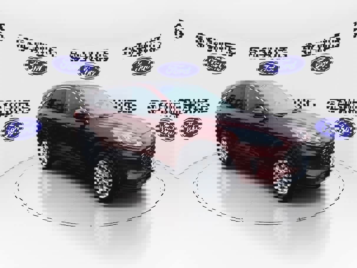 Used 2021 Ford Escape SE image 4