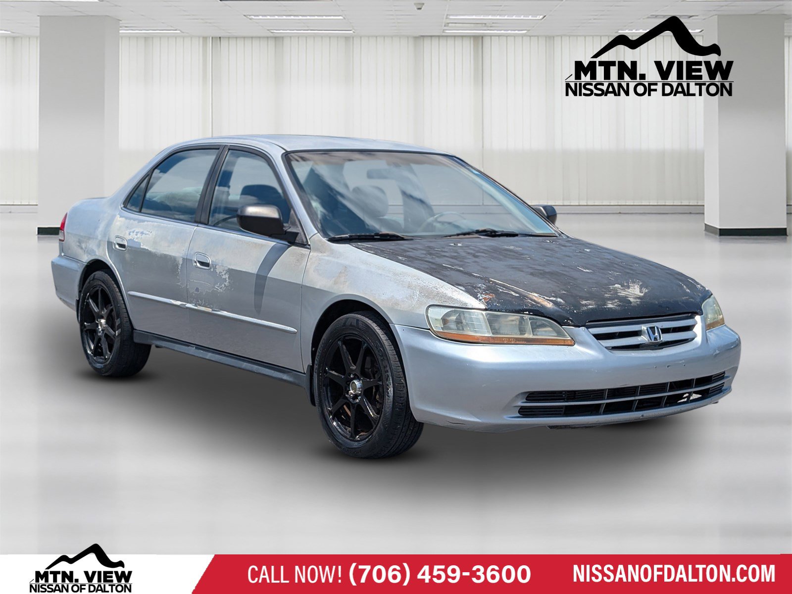 Used 2001 Honda Accord VP
