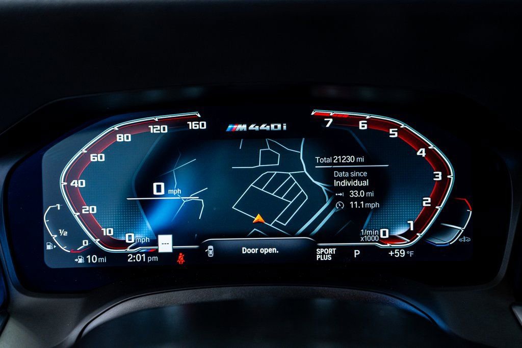 Used 2023 BMW M440i Coupe w/ Premium Package image 44