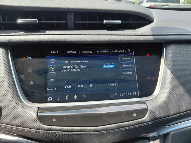 Certified 2026 Cadillac XT5 Luxury FWD image 19