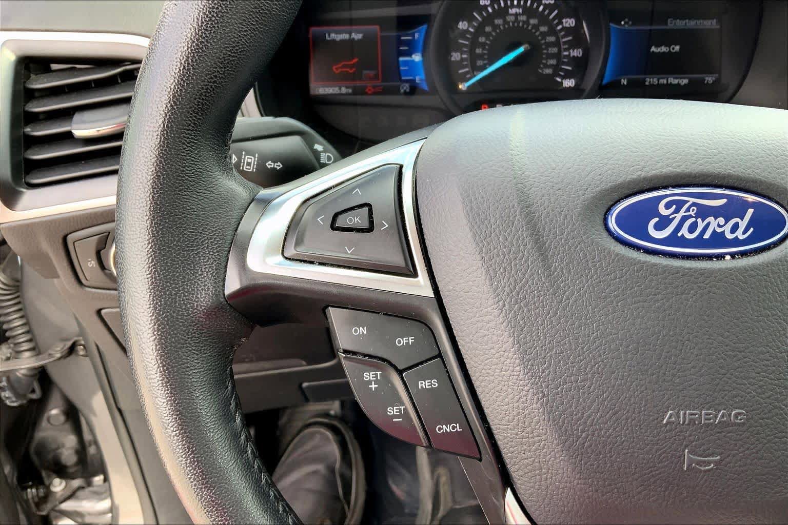 Certified 2024 Ford Edge SEL image 23