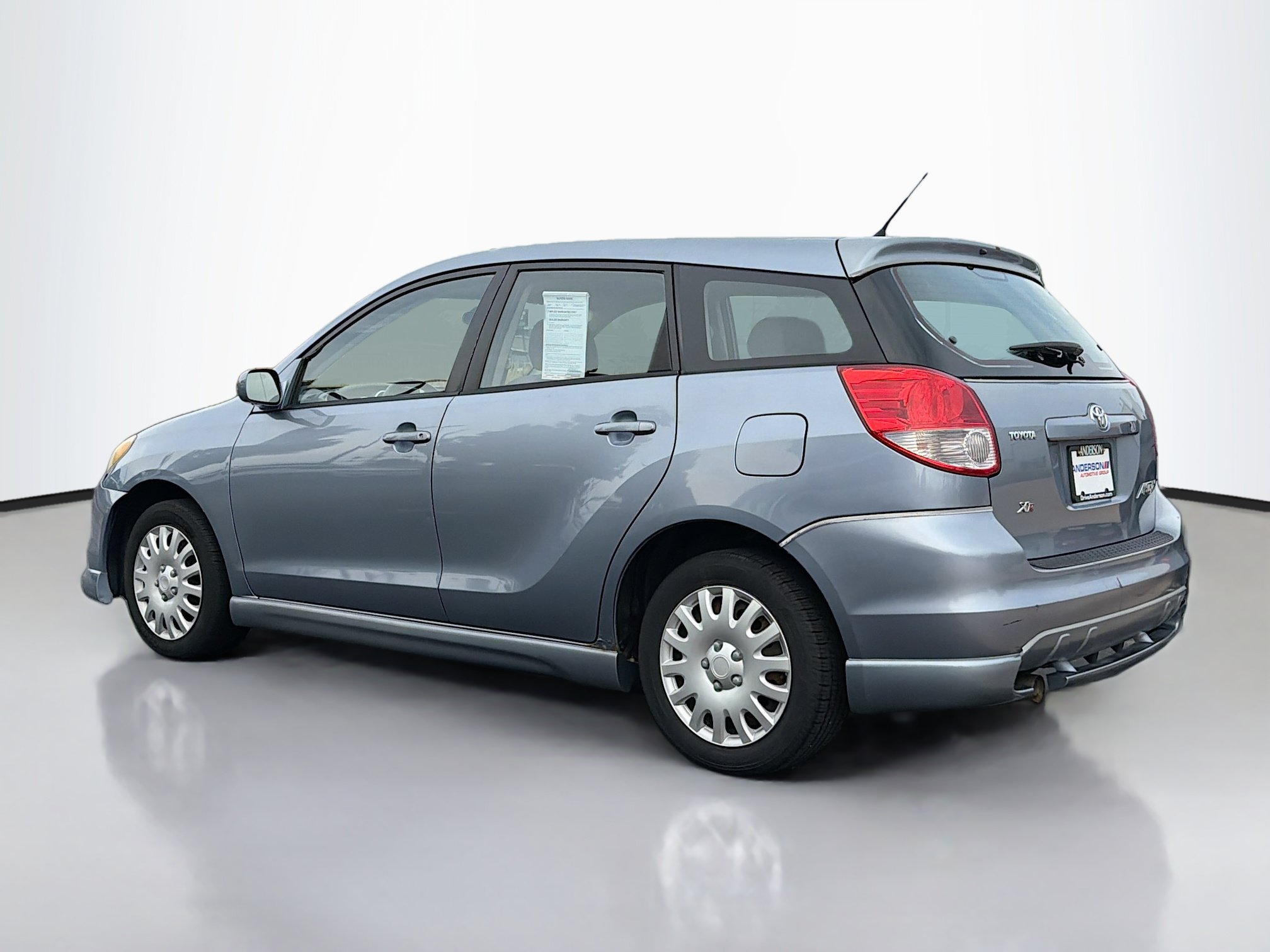 Used 2004 Toyota Matrix XR w/ Extra Value Pkg 1 FWD image 11
