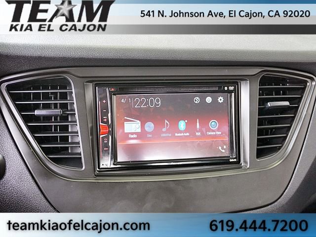 Used 2020 Hyundai Accent SE image 23