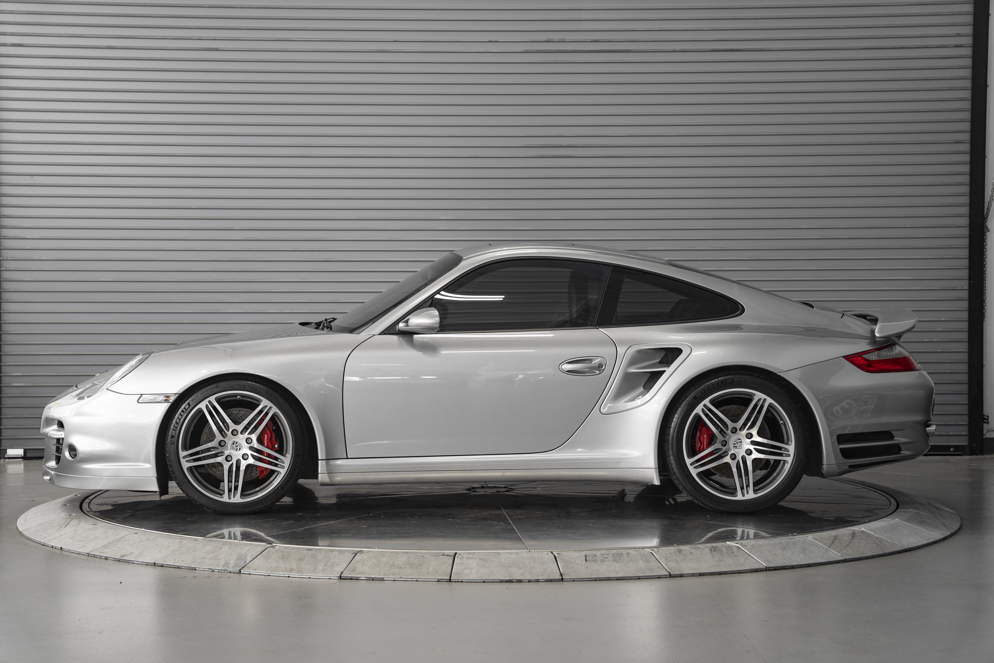 Used 2008 Porsche 911 Turbo AWD/4WD image 2