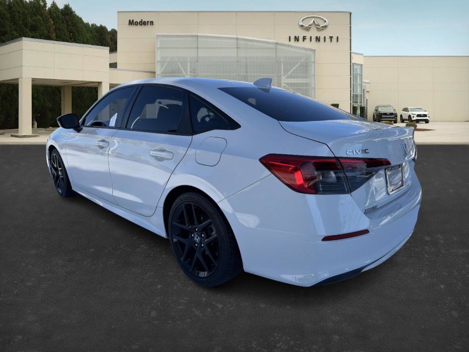 Used 2022 Honda Civic Sport image 6