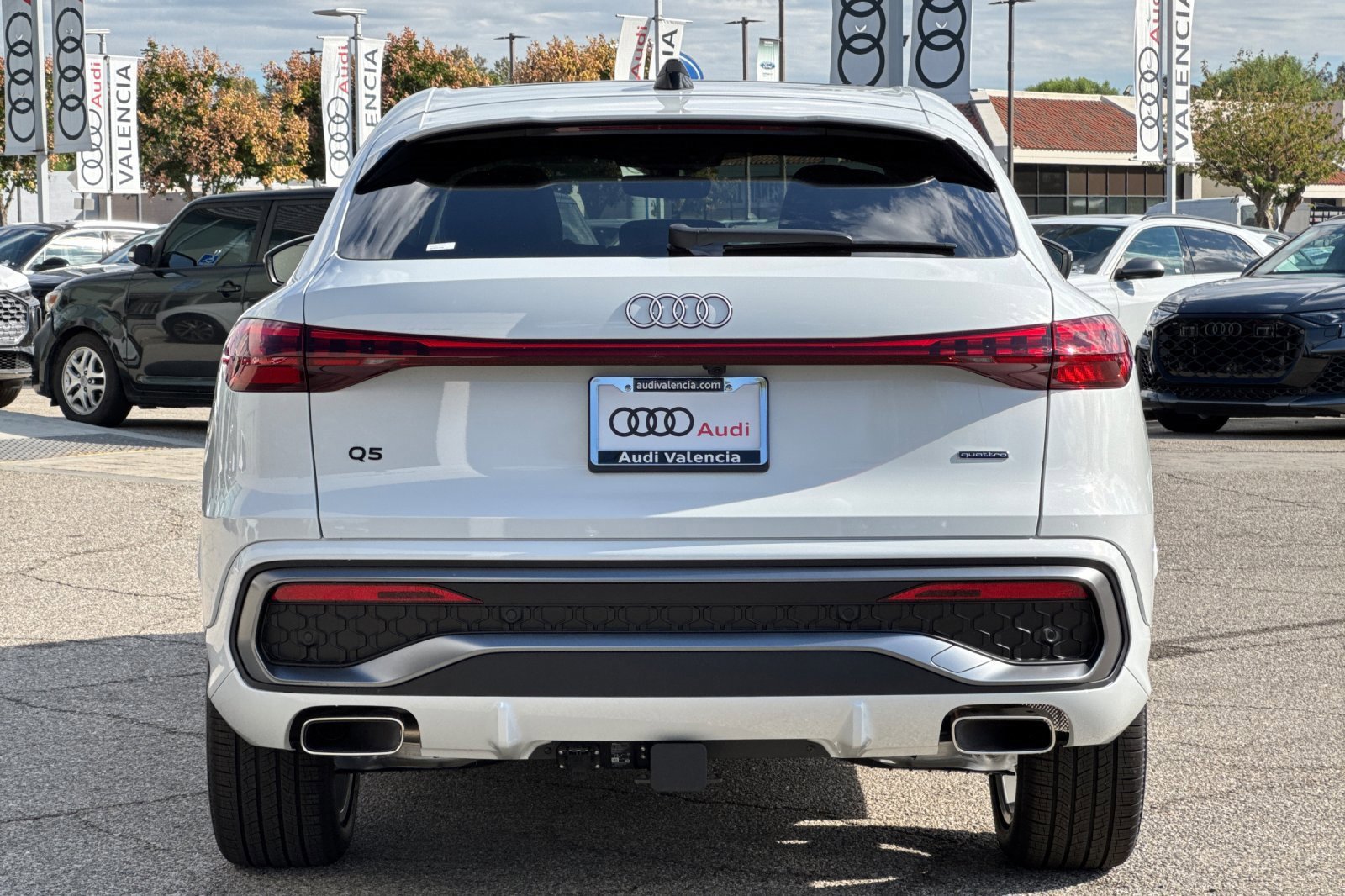 New 2025 Audi Q5 Premium Plus image 5