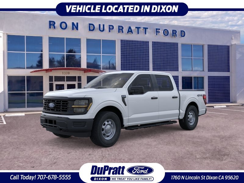 New 2026 Ford F150 XL w/ Tow/Haul Package AWD/4WD image 1