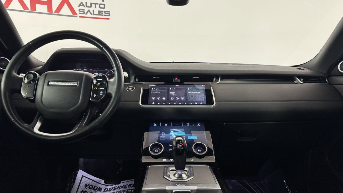 Used 2020 Land Rover Range Rover Evoque SE AWD/4WD image 30