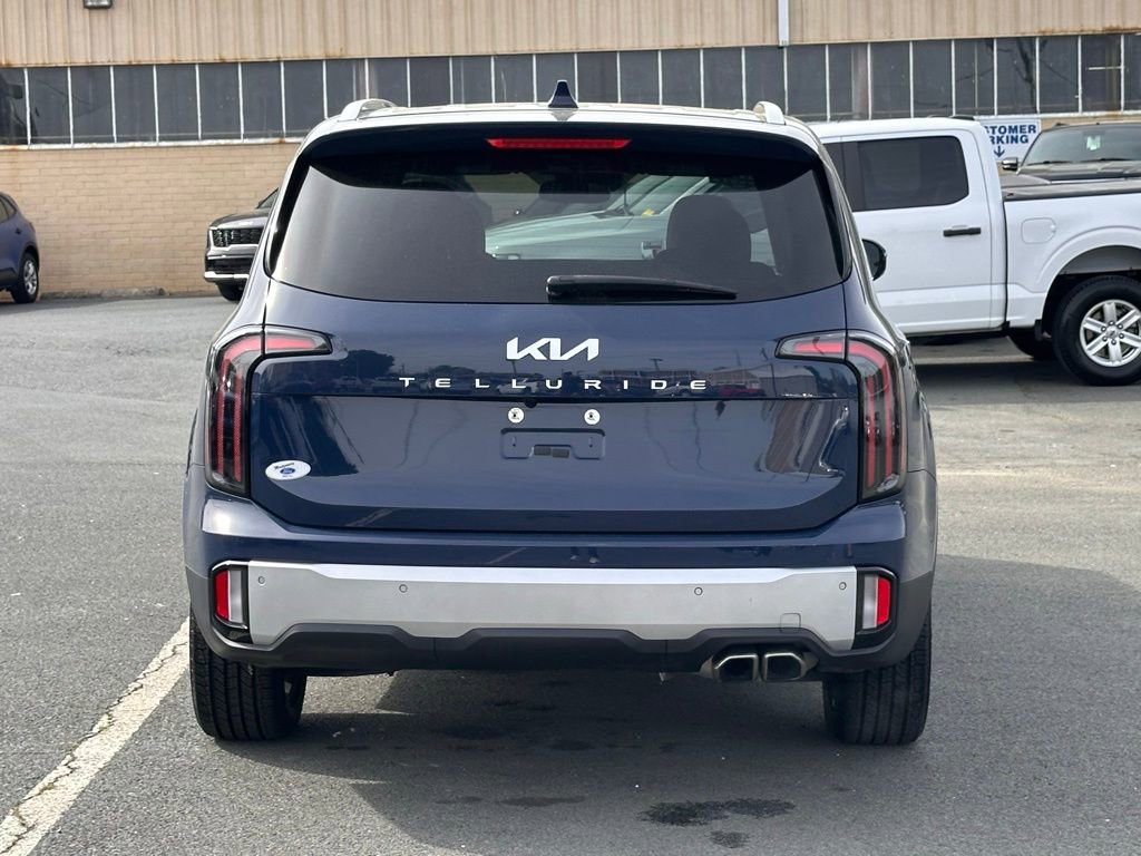 Used 2024 Kia Telluride SX image 8