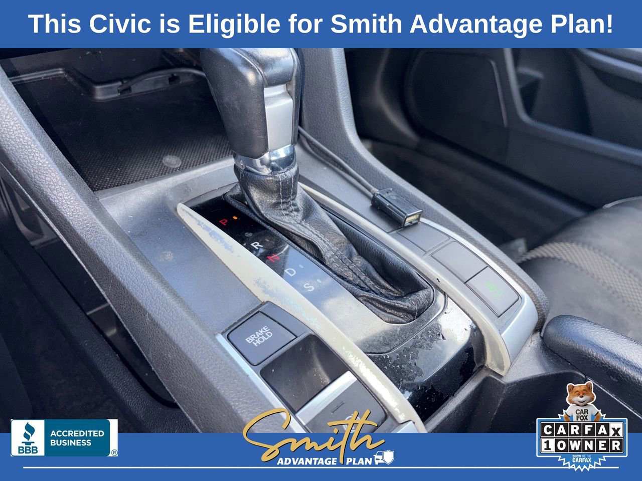 Used 2020 Honda Civic Sport image 17