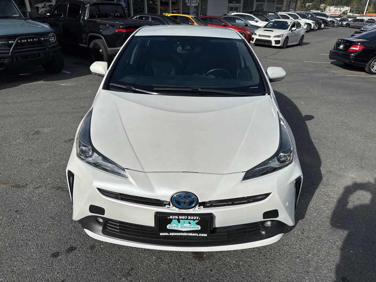Used 2021 Toyota Prius image 10