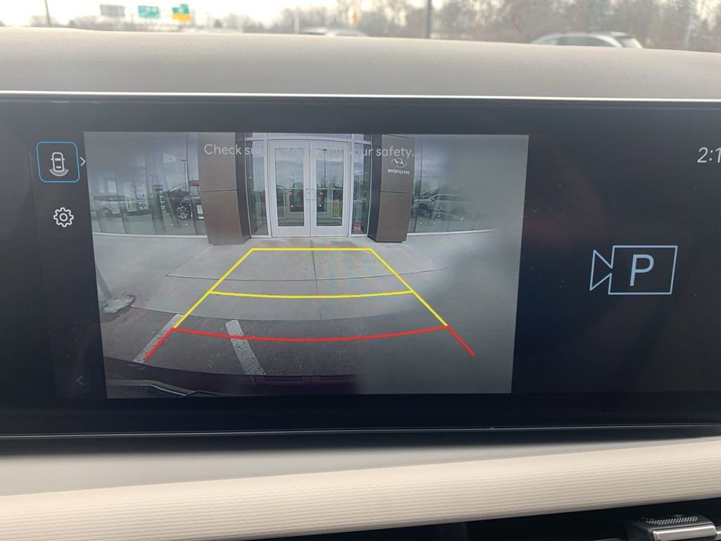 Certified 2025 Hyundai Tucson SEL image 24