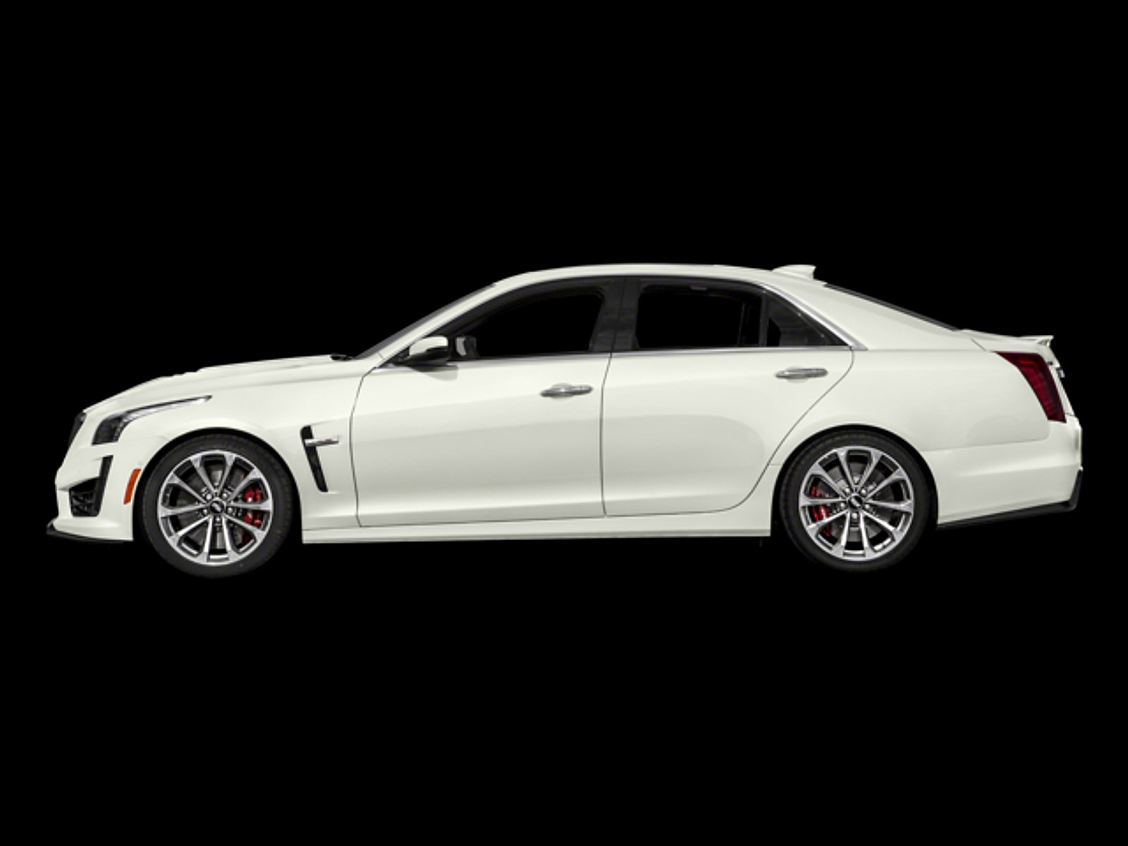 Used 2018 Cadillac CTS V w/ Carbon Fiber Package image 35