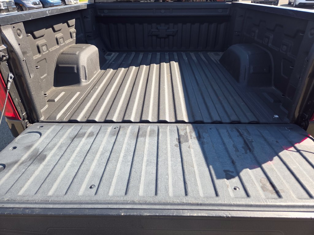 Used 2021 Chevrolet Silverado 1500 LT Trail Boss w/ Bed Protection Package AWD/4WD image 28