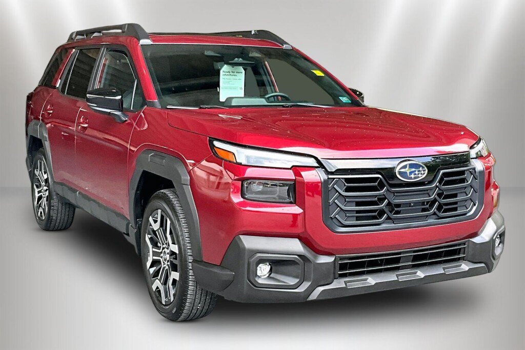 Certified 2026 Subaru Outback Touring XT