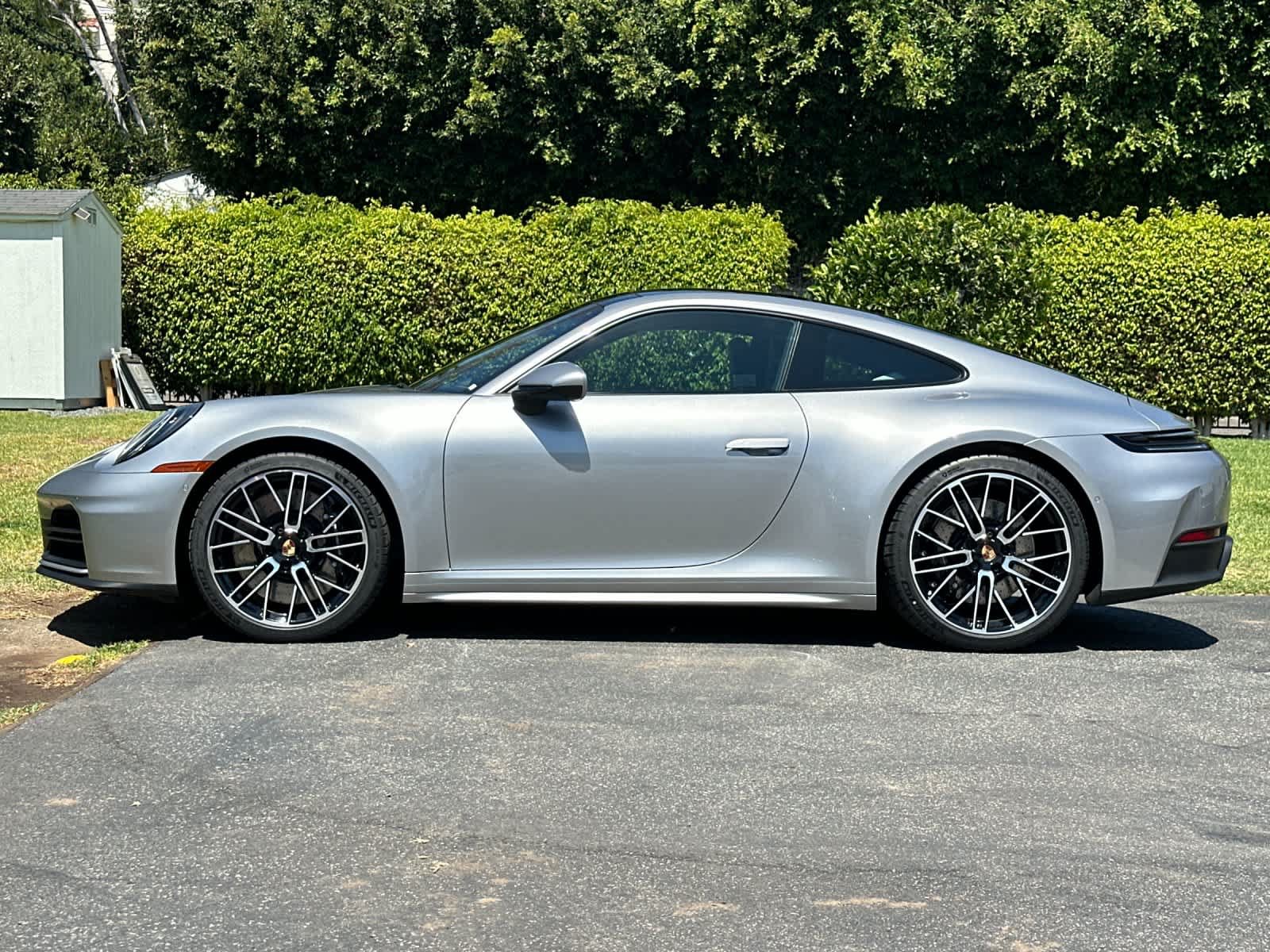 New 2026 Porsche 911 Carrera 4S AWD/4WD image 2