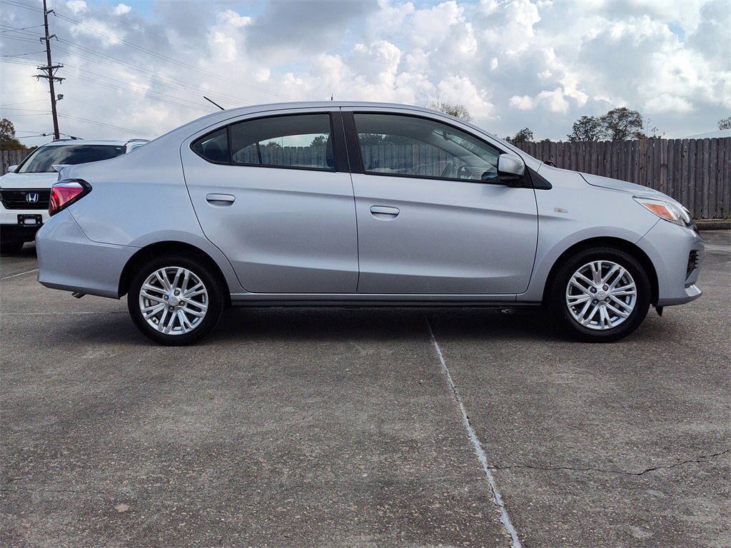 Used 2024 Mitsubishi Mirage G4 LE image 11