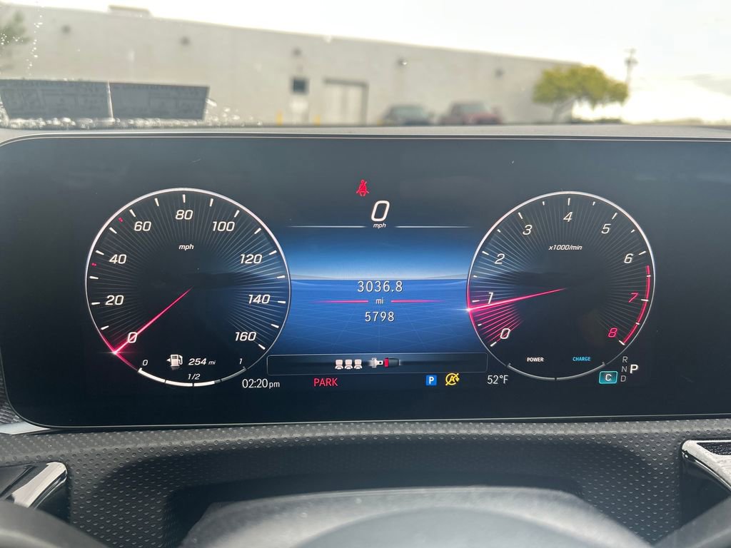 Used 2026 Mercedes-Benz CLA 250 4MATIC image 15