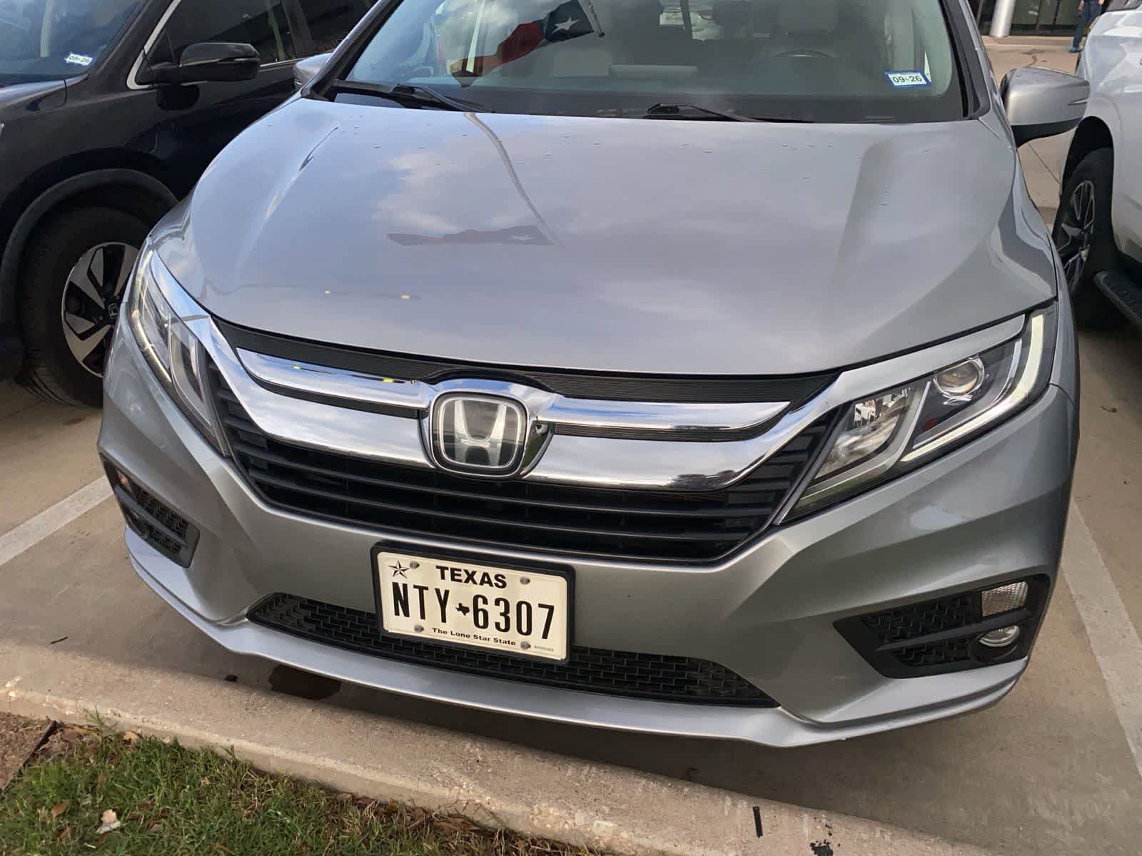 Used 2020 Honda Odyssey EX-L image 2