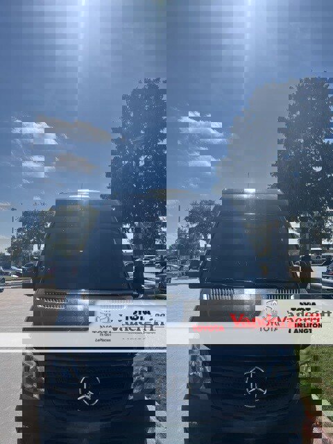 Used 2018 Mercedes-Benz Sprinter 2500