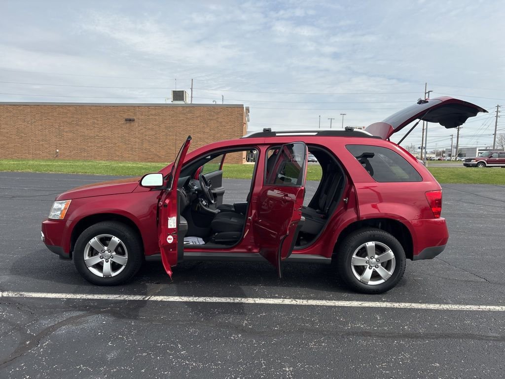 Used 2006 Pontiac Torrent AWD w/ Preferred Package image 14