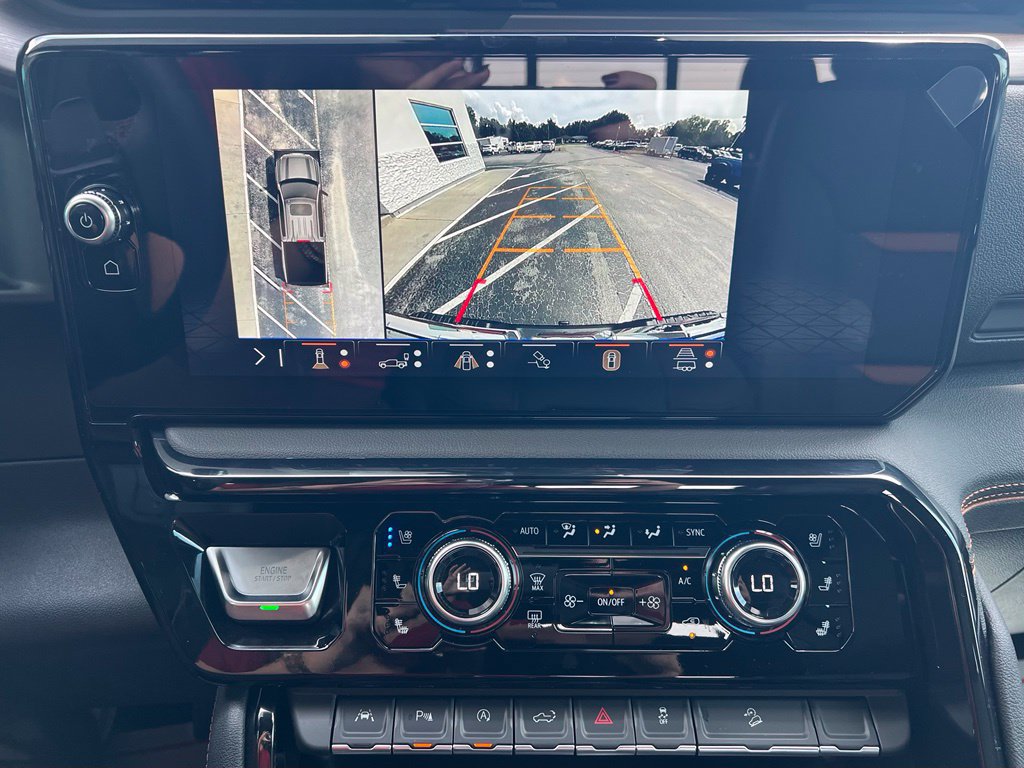 New 2026 GMC Sierra 1500 AT4 w/ AT4 Premium Package AWD/4WD image 18