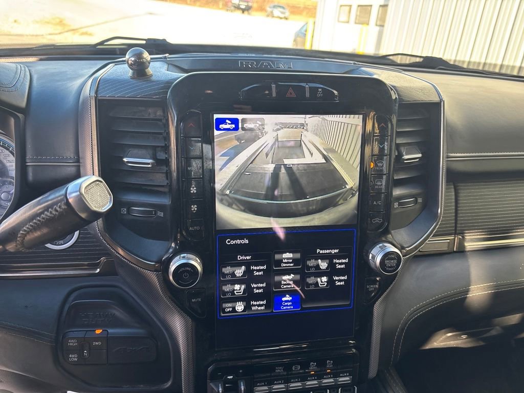 Used 2020 RAM 3500 Limited image 34