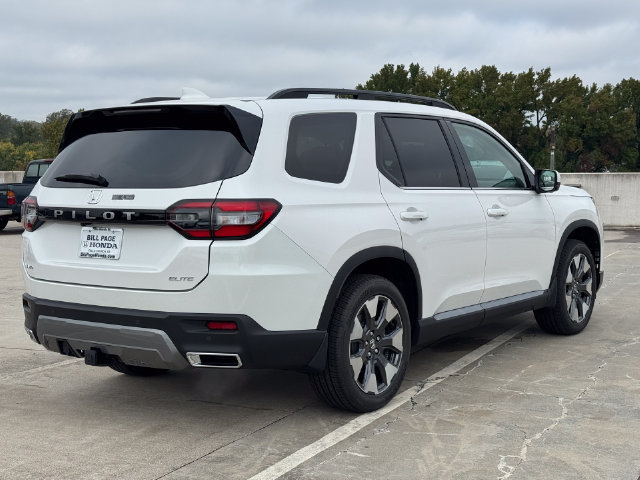 New 2026 Honda Pilot Elite image 6