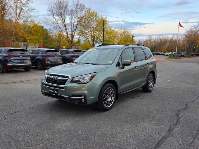 Used 2018 Subaru Forester 2.5i Limited AWD/4WD image 4