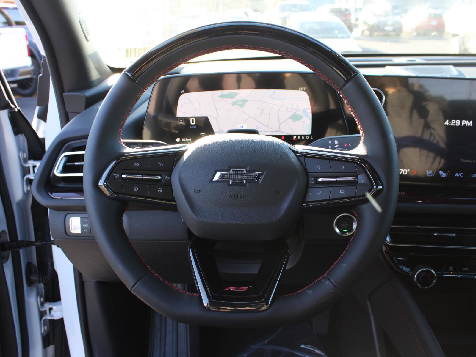 New 2026 Chevrolet Traverse RS image 10