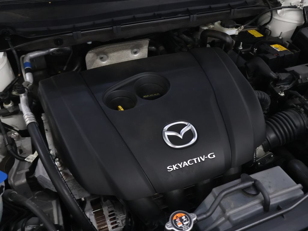 Used 2025 MAZDA CX-5 AWD 2.5 S w/ Preferred Package image 27