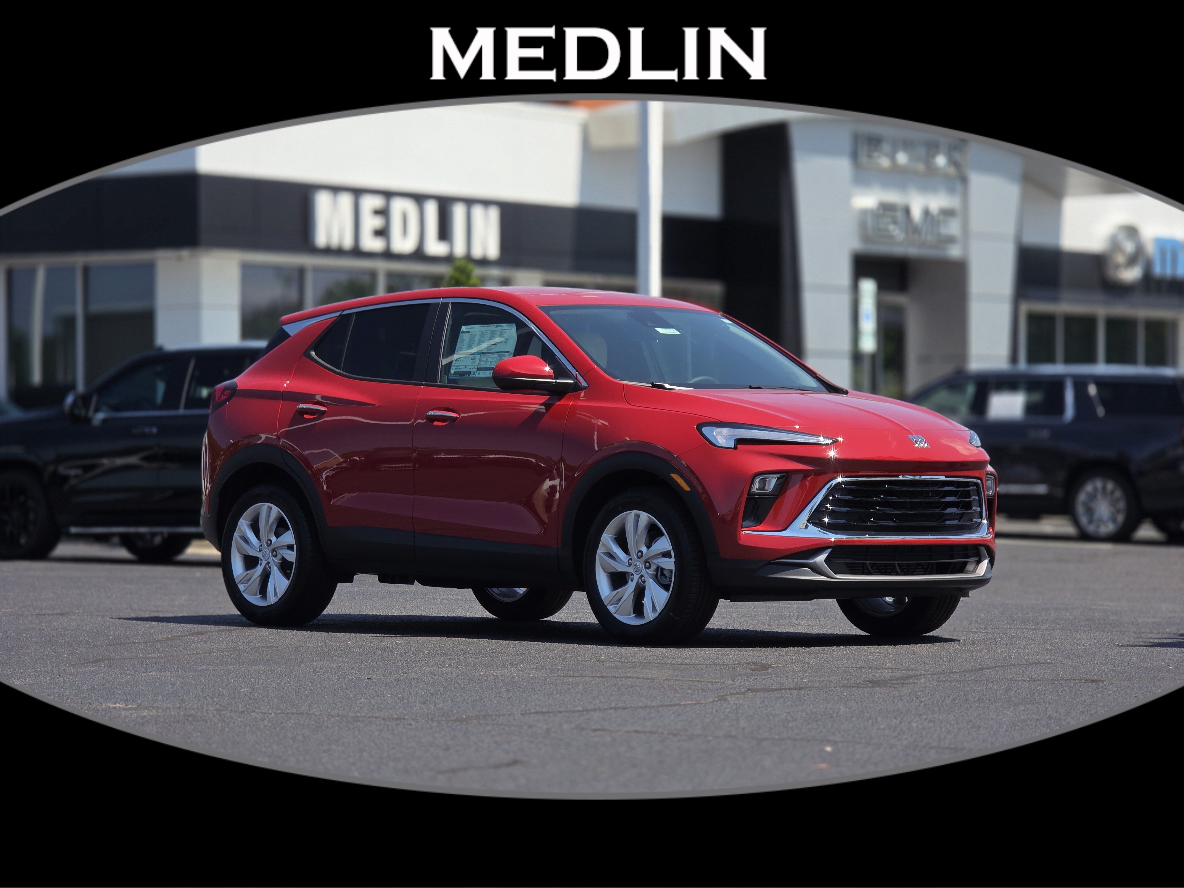 New 2026 Buick Encore GX Preferred w/ Comfort Package
