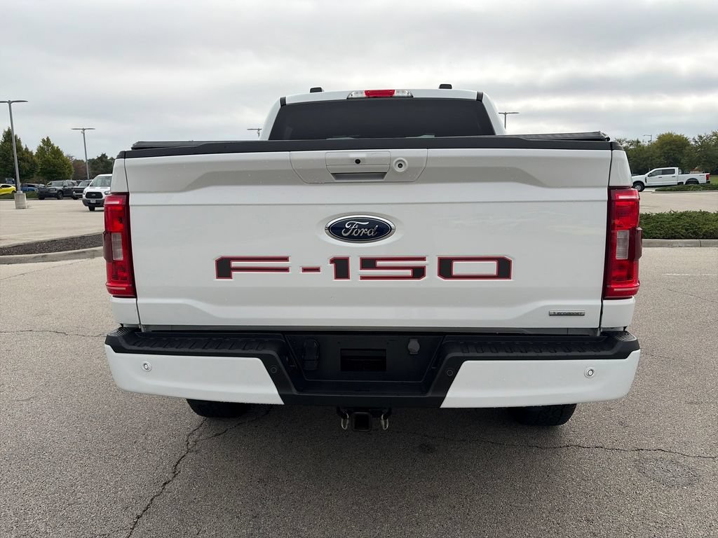 Used 2023 Ford F150 XLT w/ Equipment Group 302A High AWD/4WD image 6