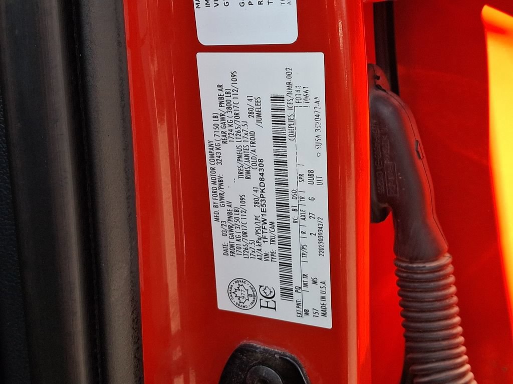 Used 2023 Ford F150 XLT AWD/4WD image 27