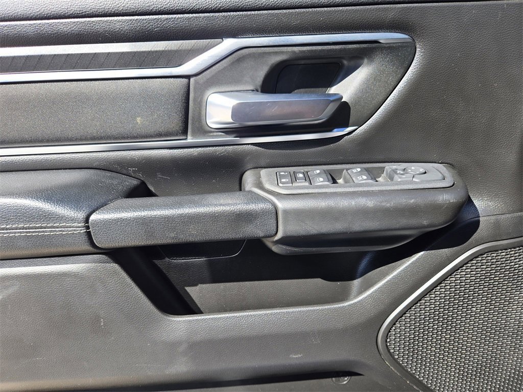 Used 2025 RAM 1500 Big Horn image 25