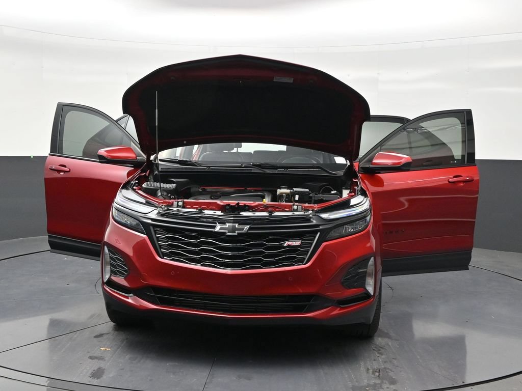 Used 2024 Chevrolet Equinox RS FWD image 33