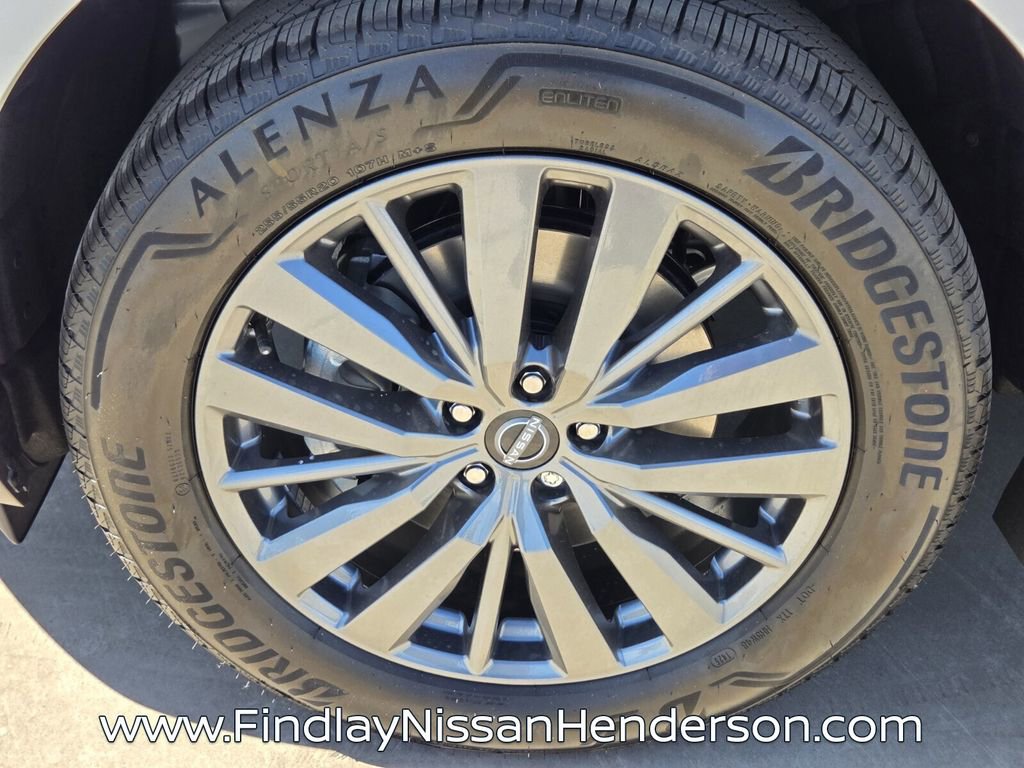New 2026 Nissan Murano SL AWD/4WD image 6