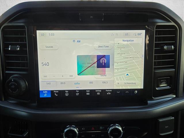 New 2025 Ford F150 XLT w/ Equipment Group 302A MID image 11