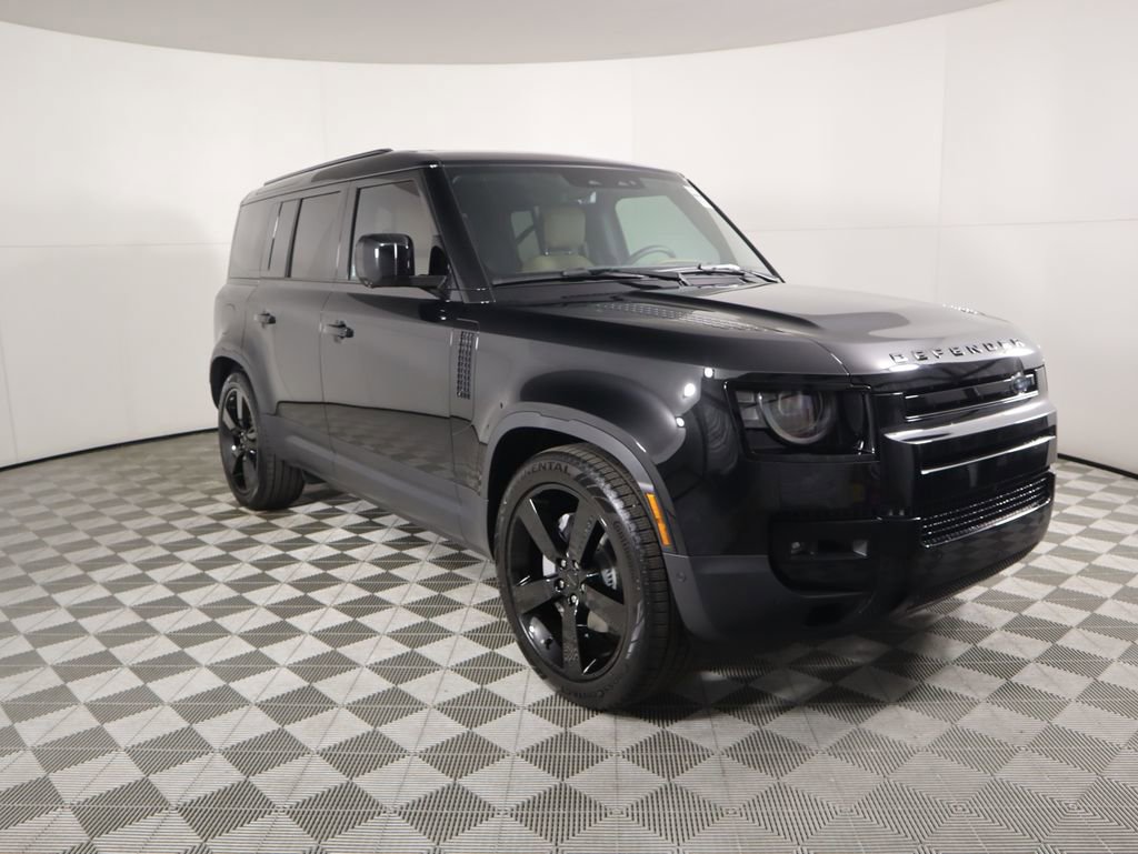 New 2026 Land Rover Defender 110 S image 3
