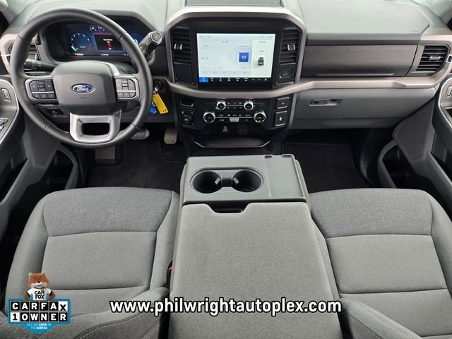 Used 2025 Ford F150 XLT w/ Equipment Group 301A Standard image 12