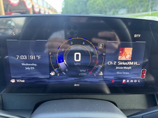 New 2026 Chevrolet Traverse LT w/ Driver Confidence Package image 25