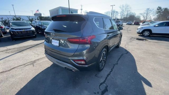 Used 2020 Hyundai Santa Fe Limited image 9