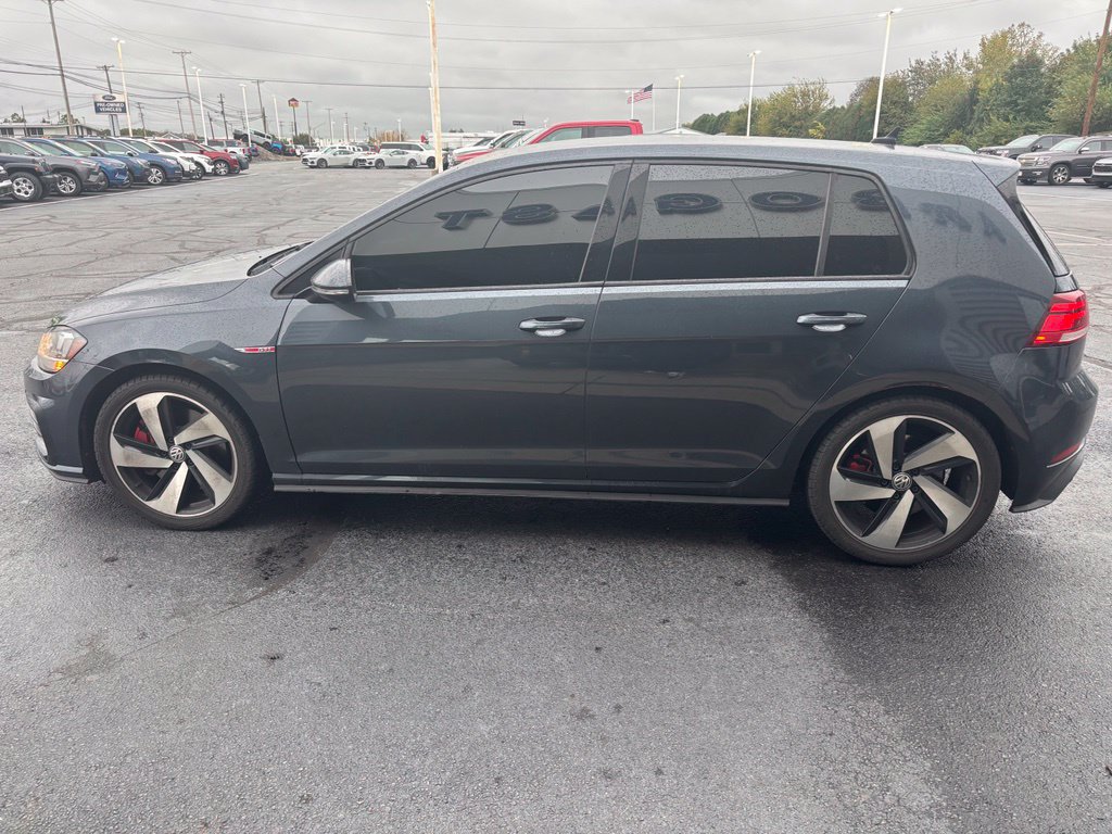 Used 2020 Volkswagen Golf 4-Door FWD image 8