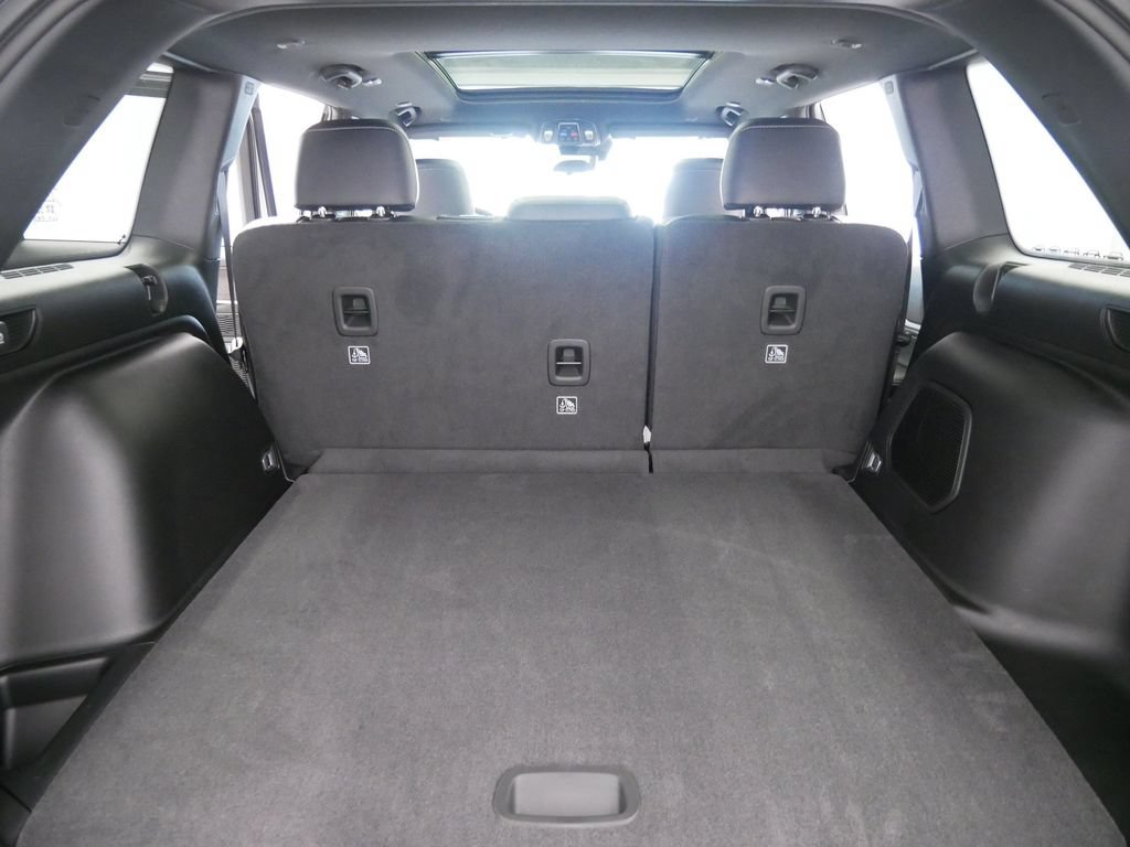 New 2027 Jeep Grand Cherokee Limited AWD/4WD image 15