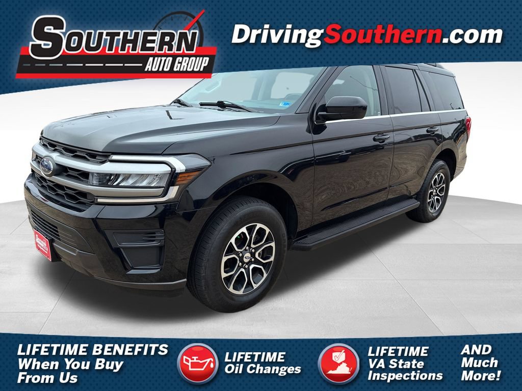Used 2024 Ford Expedition XLT AWD/4WD image 1