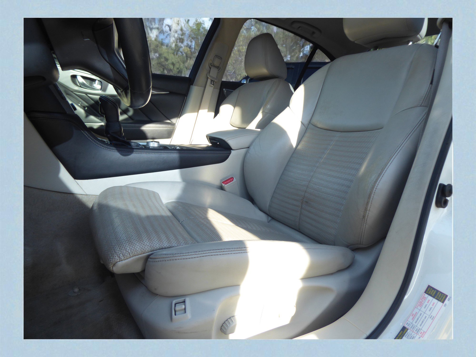 Used 2018 INFINITI Q50 Sport w/ Cargo Package (L95) image 24