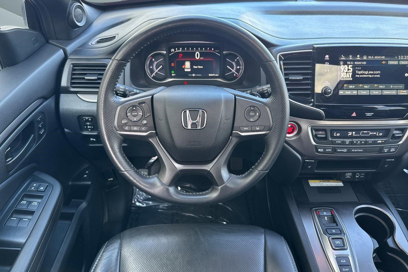 Used 2023 Honda Passport EX-L image 28