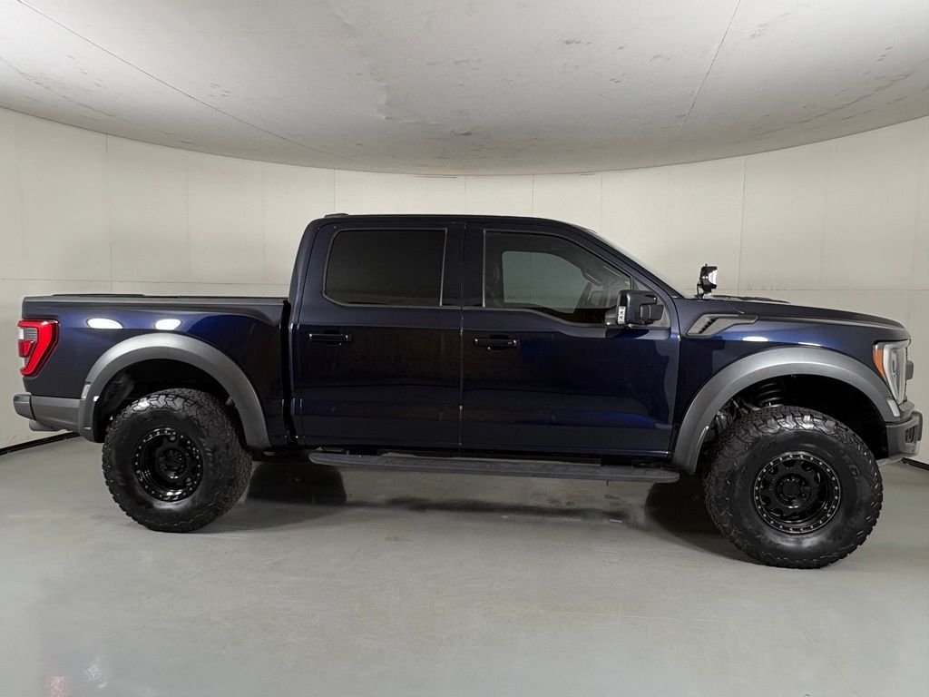 Used 2022 Ford F150 Raptor w/ Equipment Group 801A High AWD/4WD image 9