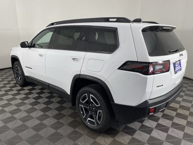 New 2026 Jeep Cherokee Limited AWD/4WD image 10