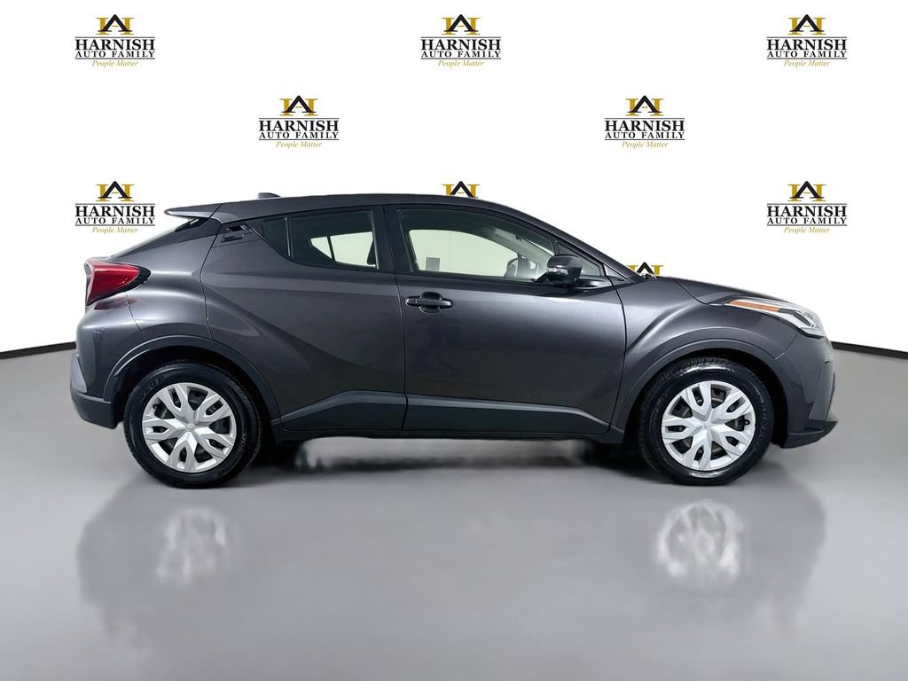 Used 2020 Toyota C-HR LE FWD image 8